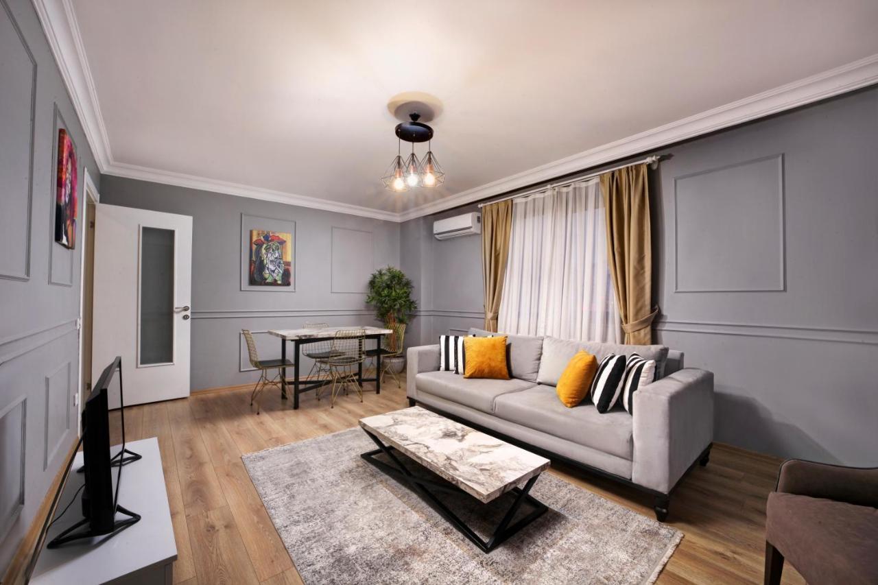 Walton Residence Sisli Istanbul Eksteriør bilde