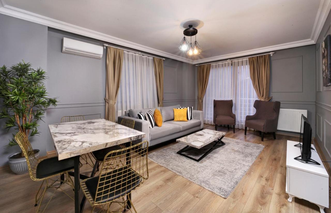 Walton Residence Sisli Istanbul Eksteriør bilde