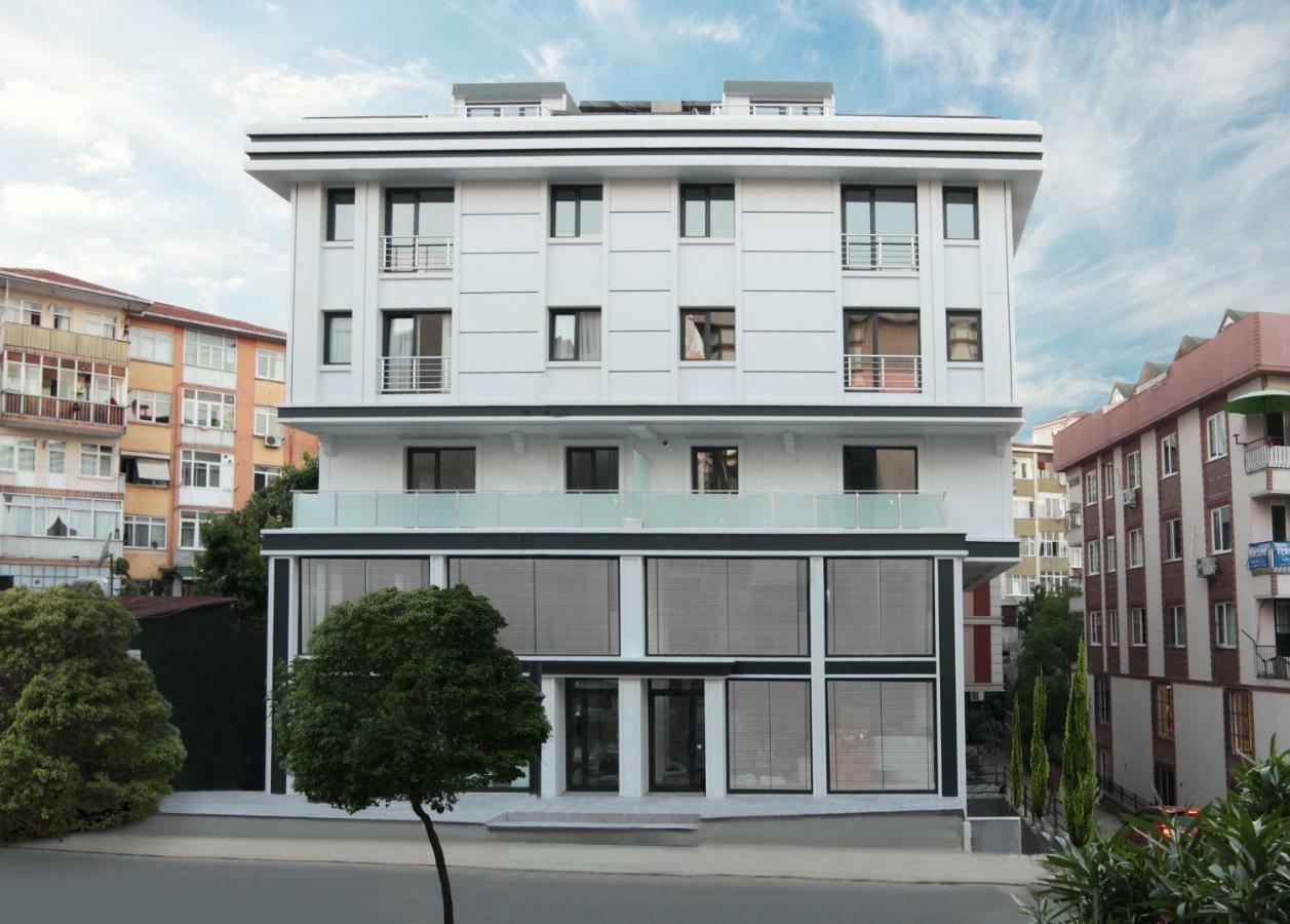 Walton Residence Sisli Istanbul Eksteriør bilde